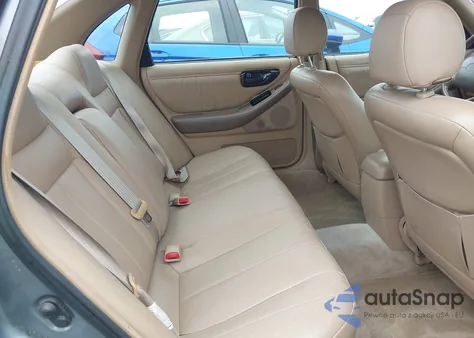 1996 Toyota Avalon Xl/Xls z USA, uszkodzony, nr VIN 4T1BF12B9TU112042